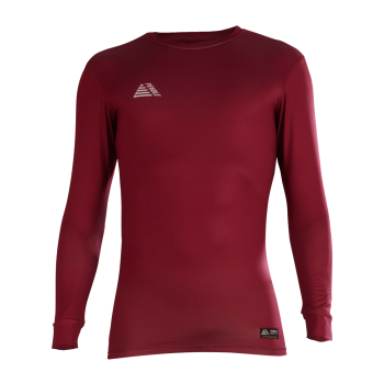 Maroon Baselayer Top Maroon